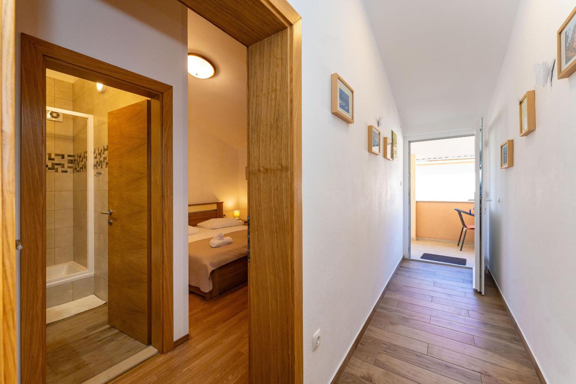 Apartments Nadica - Free Parking Nin Exterior foto