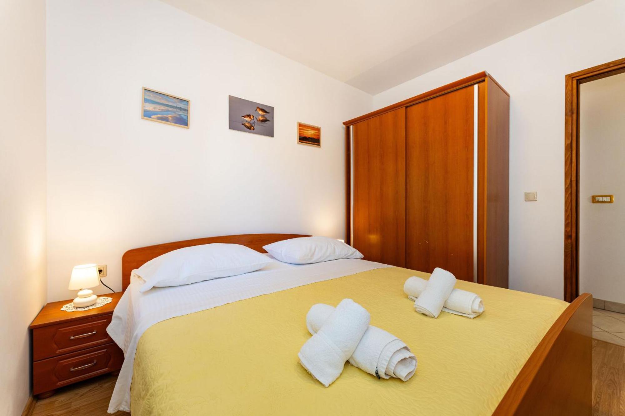 Apartments Nadica - Free Parking Nin Exterior foto
