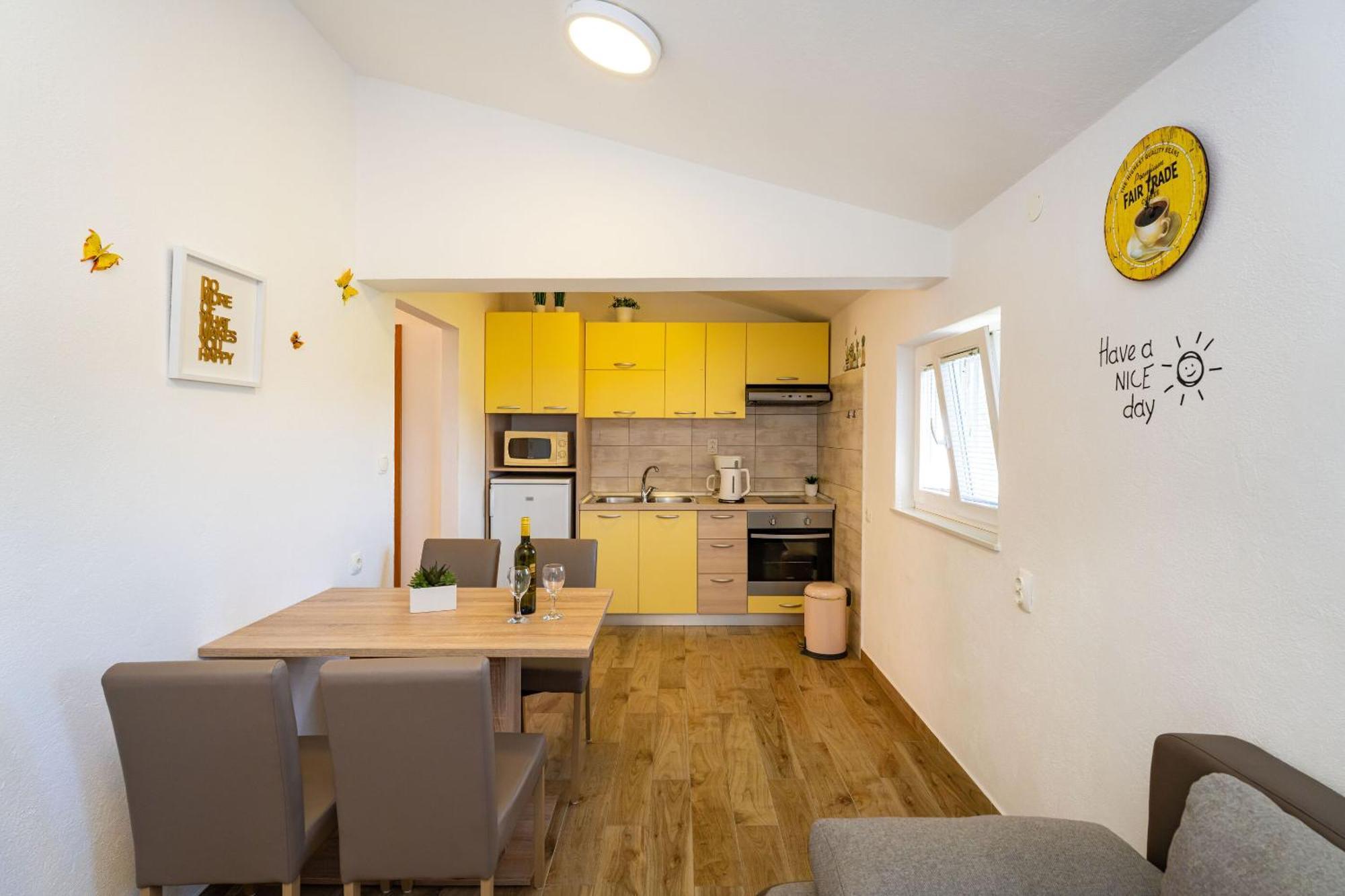 Apartments Nadica - Free Parking Nin Exterior foto