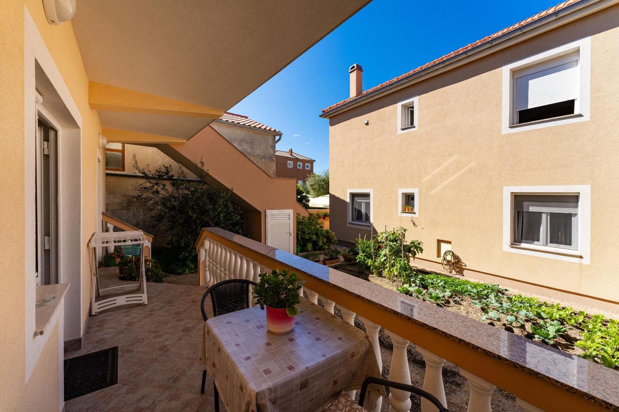 Apartments Nadica - Free Parking Nin Exterior foto