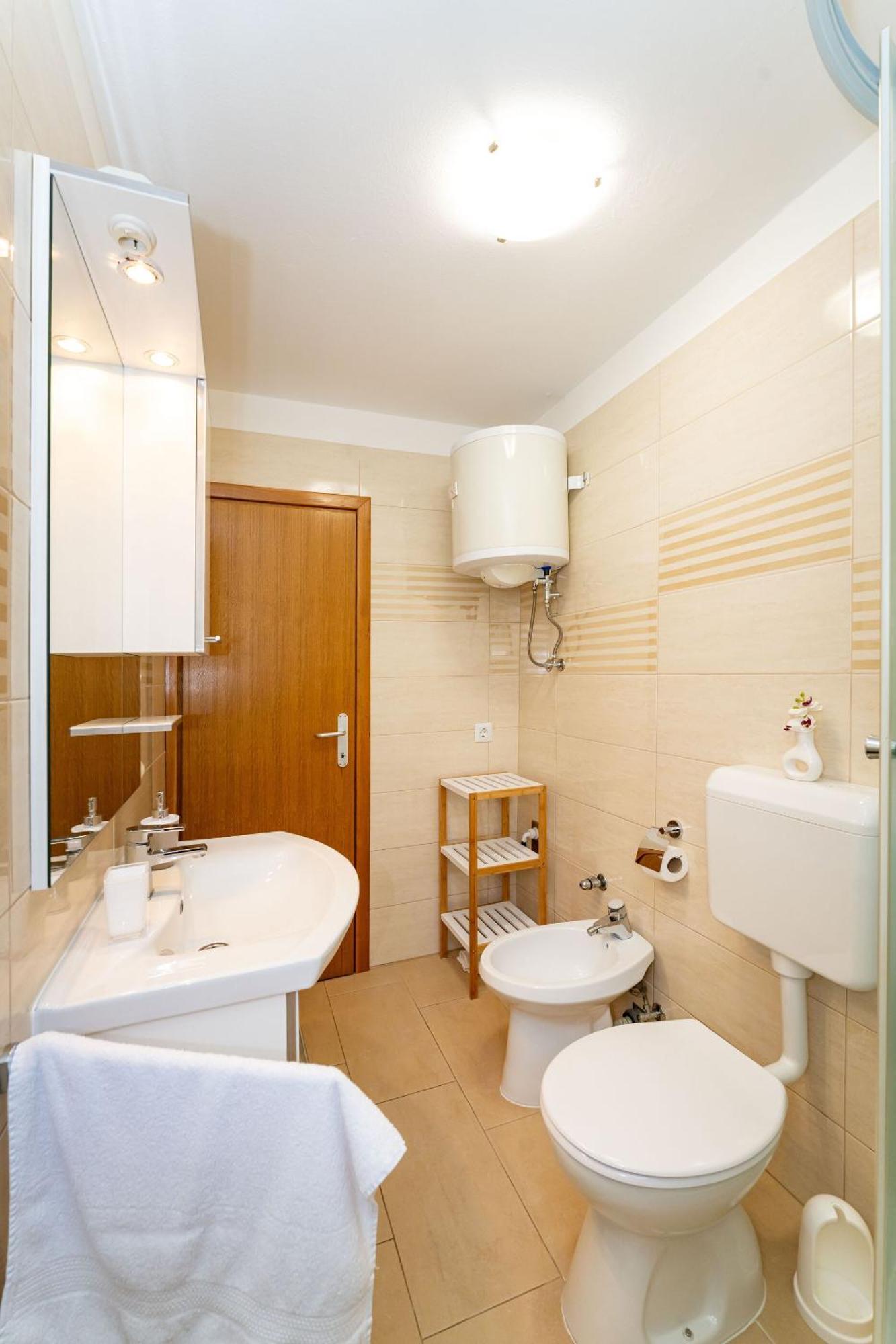 Apartments Nadica - Free Parking Nin Exterior foto