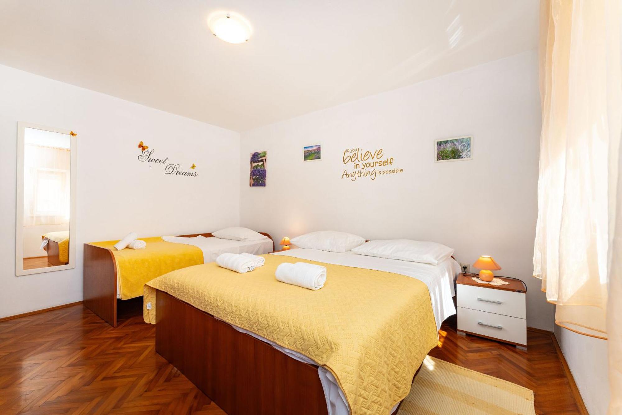 Apartments Nadica - Free Parking Nin Exterior foto