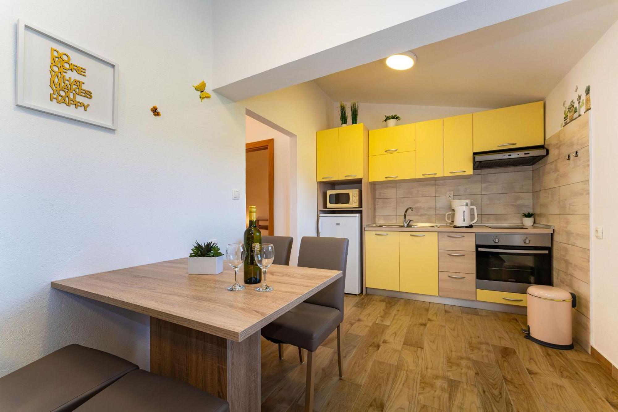 Apartments Nadica - Free Parking Nin Exterior foto