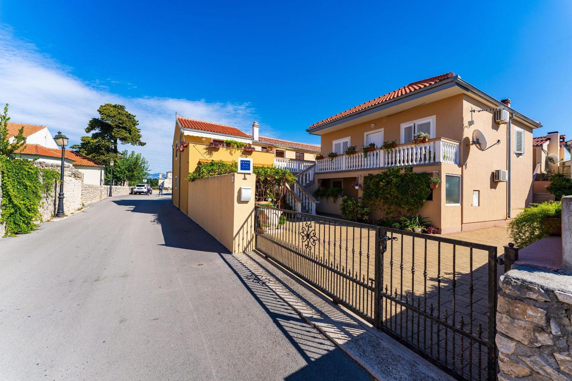 Apartments Nadica - Free Parking Nin Exterior foto