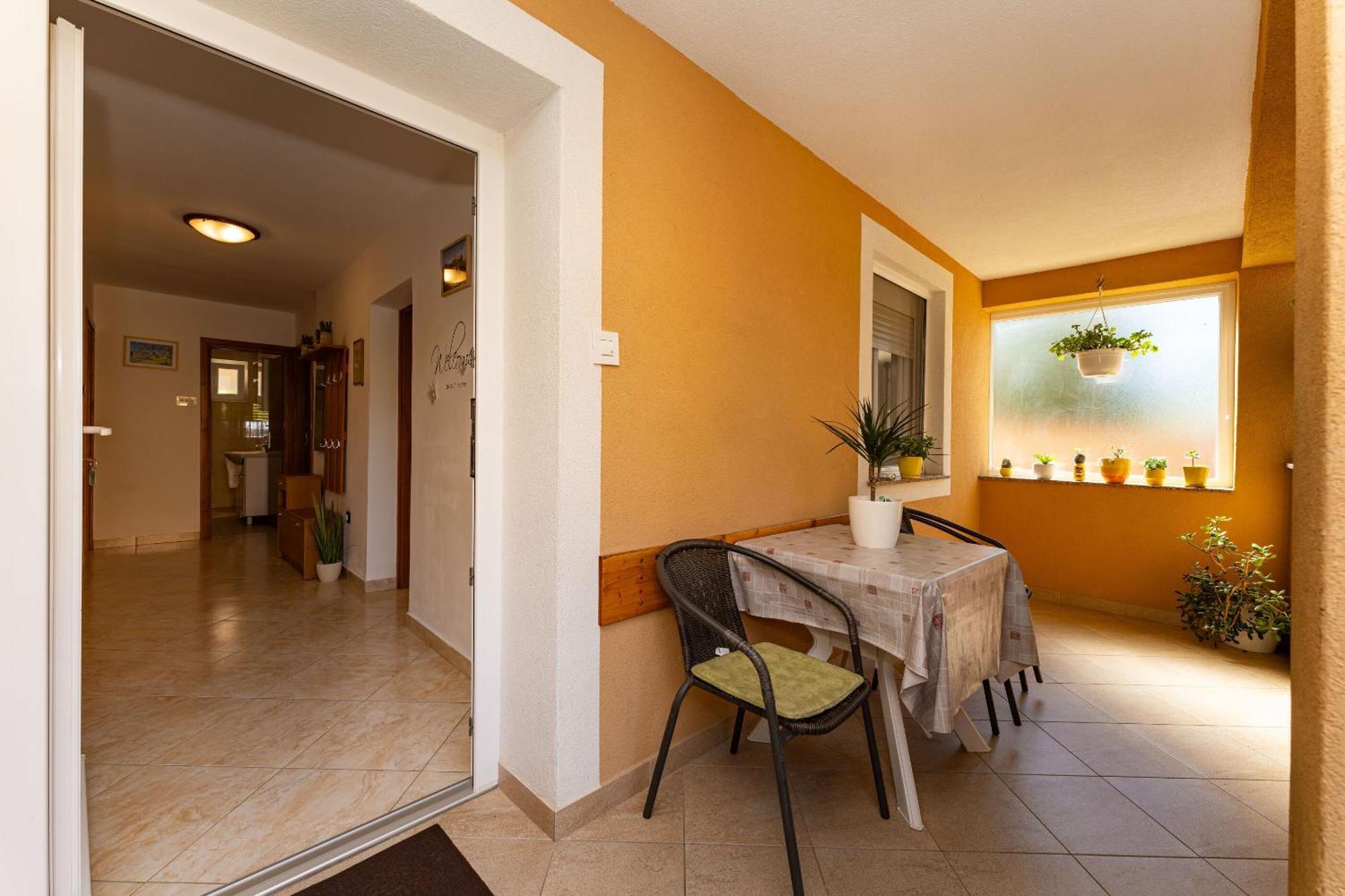Apartments Nadica - Free Parking Nin Exterior foto
