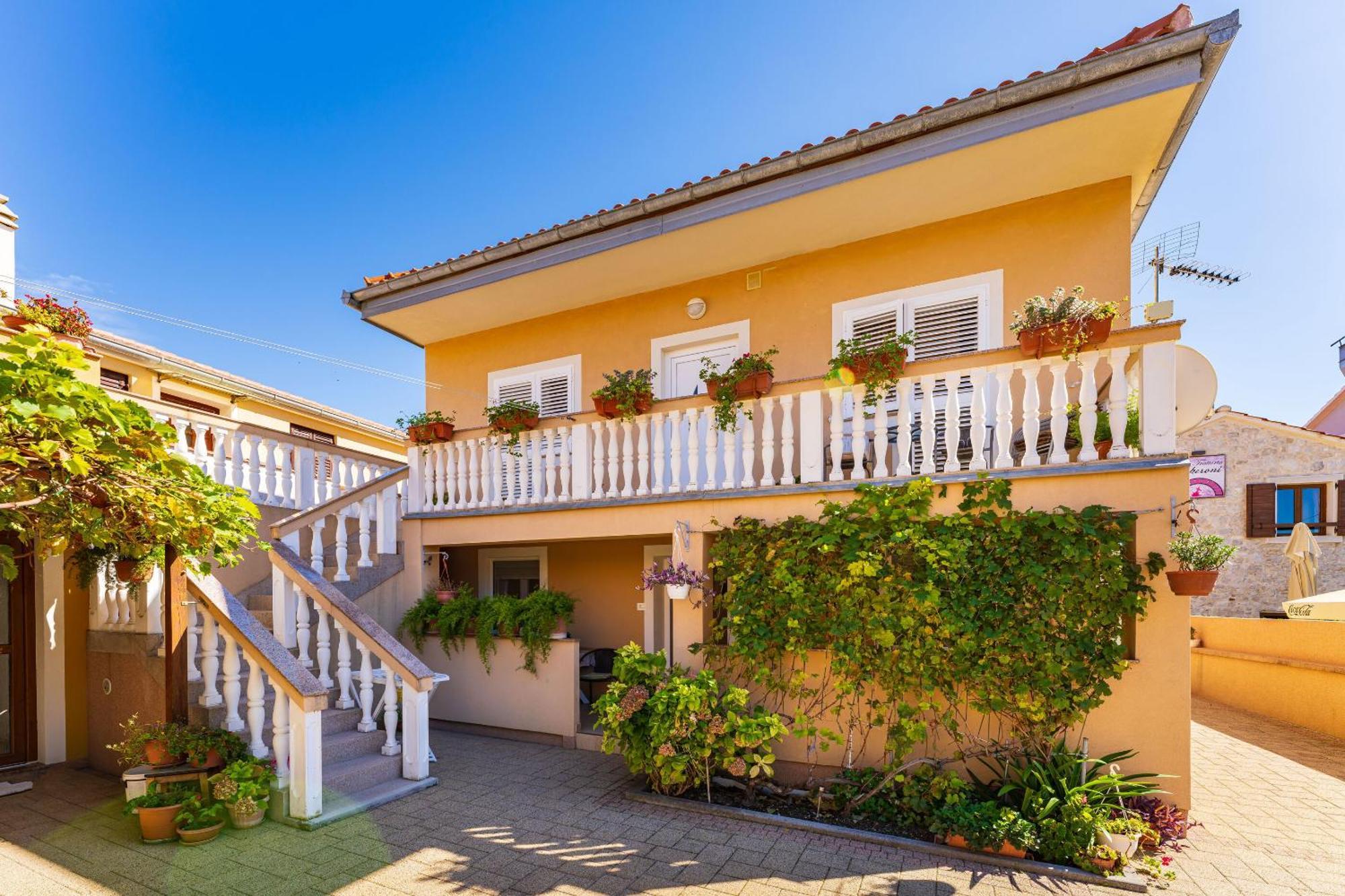 Apartments Nadica - Free Parking Nin Exterior foto