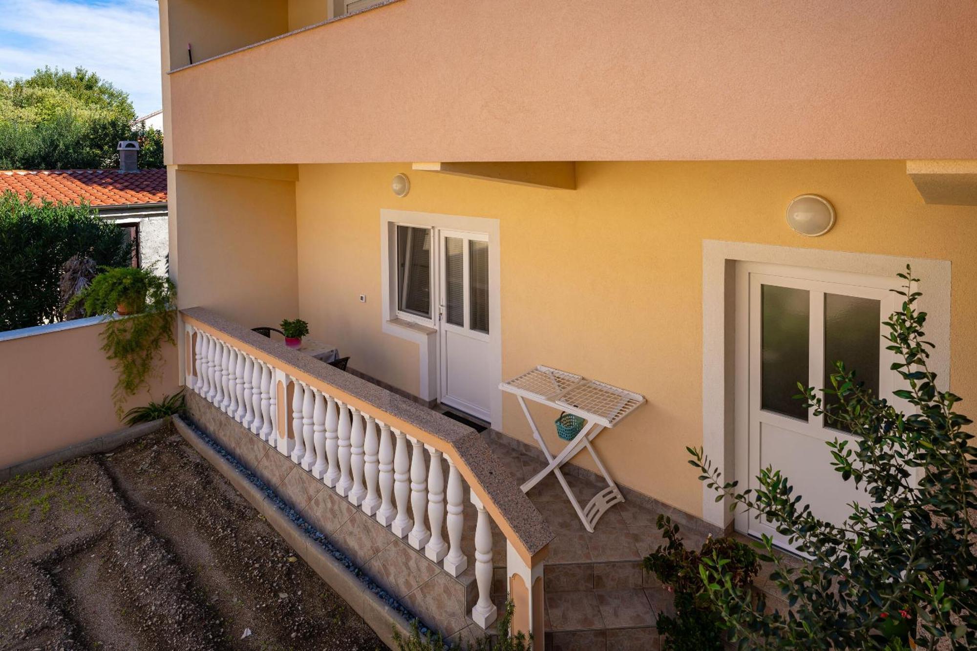 Apartments Nadica - Free Parking Nin Exterior foto