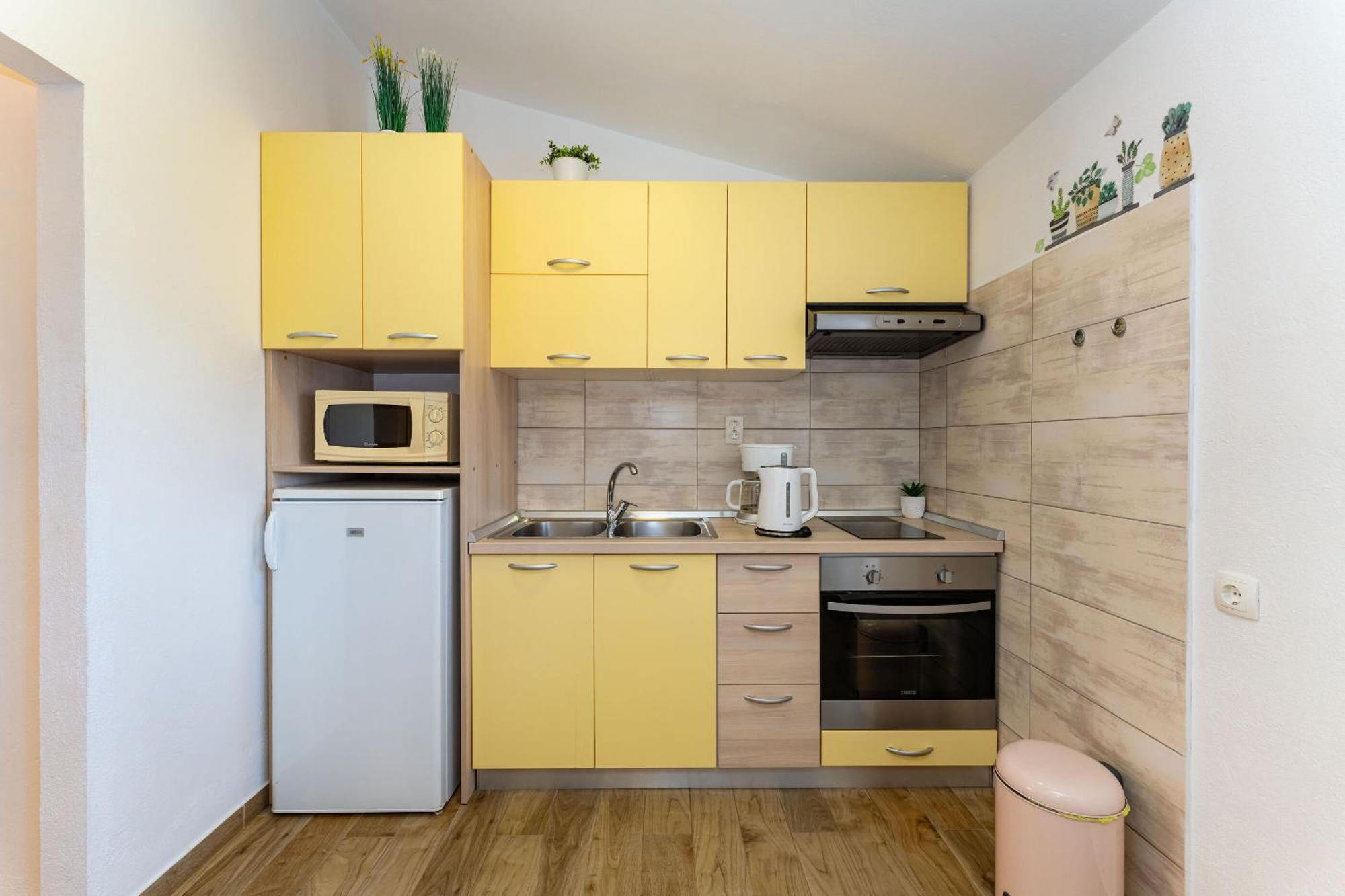 Apartments Nadica - Free Parking Nin Exterior foto